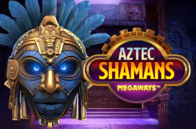 Aztec Shamans Megaways slot artwork