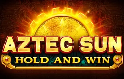 Aztec Sun slot artwork