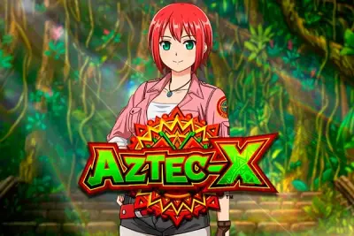Aztec-X slot artwork