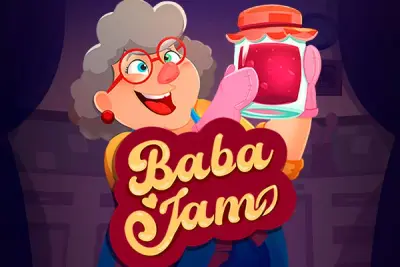 Baba Jam slot artwork