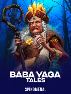 Baba Yaga Tales slot artwork