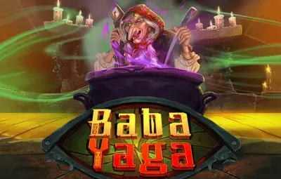 Baba Yaga slot artwork