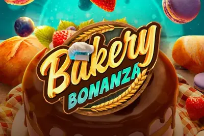 Bakery Bonanza slot artwork