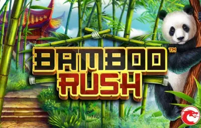 Bamboo Rush slot artwork