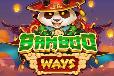 Bamboo Ways slot artwork