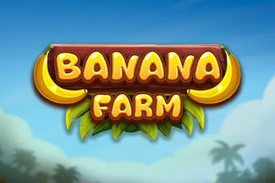 Banana Farm slot artwork