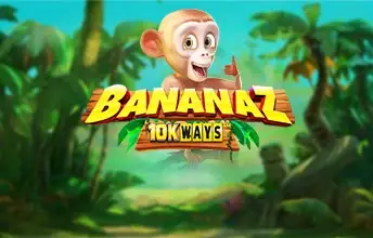 Bananaz 10K Ways slot artwork