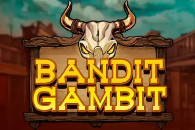 Bandit Gambit slot artwork