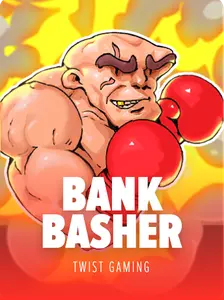 Bank Basher slot artwork