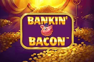 Bankin' Bacon slot artwork