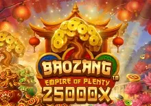 Baozang Empire of Plenty slot artwork