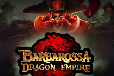 Barbarossa Dragon Empire slot artwork