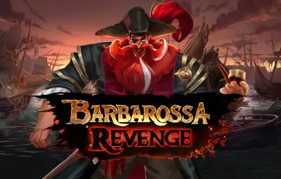 Barbarossa Revenge slot artwork