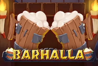 Barhalla slot artwork