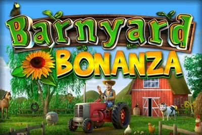 Barnyard Bonanza slot artwork