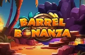 Barrel Bonanza slot artwork