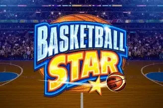 Basketball Star slot artwork