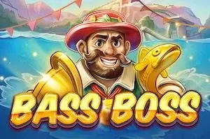 Bass Boss slot artwork