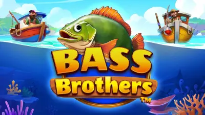 Bass Brothers slot artwork
