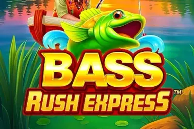 Bass Rush Express slot artwork