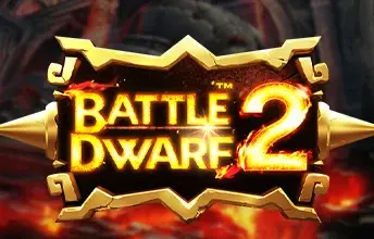 Battle Dwarf 2 slot artwork