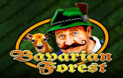 Bavarian Forest slot artwork
