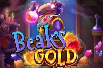 Beaks Gold slot artwork