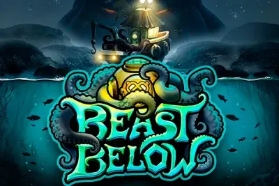 Beast Below slot artwork