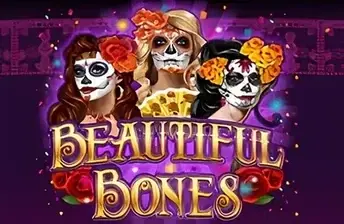 Beautiful Bones slot artwork