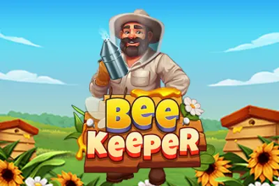 Bee Keeper slot artwork