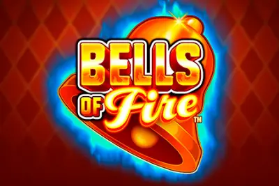 Bells of Fire slot artwork