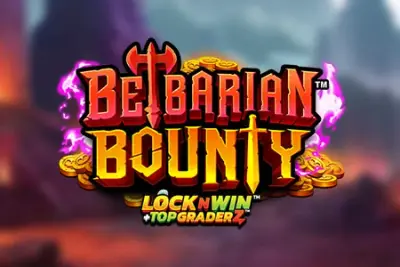 Betbarian Bounty slot artwork