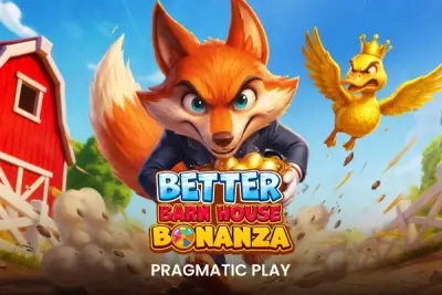 Better Barn House Bonanza by Pragmatic Play
