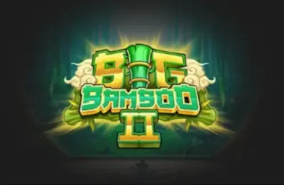 Big Bamboo 2 slot artwork
