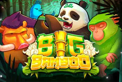 Big Bamboo slot artwork