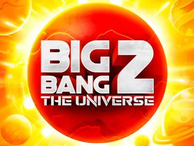Big Bang 2 slot artwork