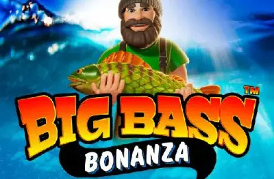 Big Bass Bonanza slot artwork