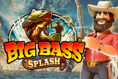 Big Bass Splash by Pragmatic Play