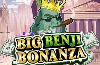 Big Benji Bonanza slot artwork