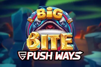 Big Bite Push Ways slot artwork