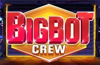 Big Bot Crew slot artwork