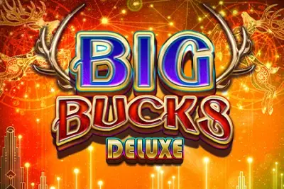 Big Bucks Deluxe slot artwork