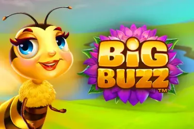 Big Buzz slot artwork