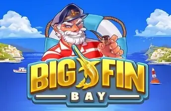 Big Fin Bay slot artwork