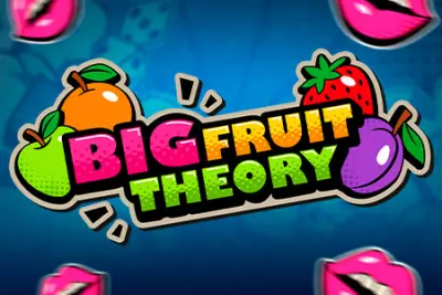 Big Fruit Theory slot artwork