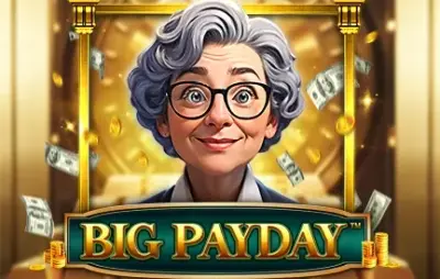 Big Payday slot artwork