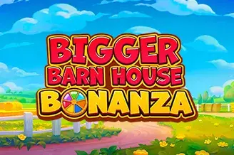 Bigger Barn House Bonanza slot artwork