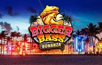 Bigger Bass Bonanza by Pragmatic Play
