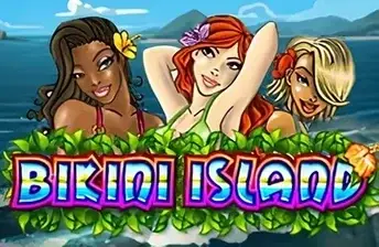 Bikini Island slot artwork