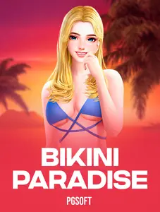 Bikini Paradise slot artwork